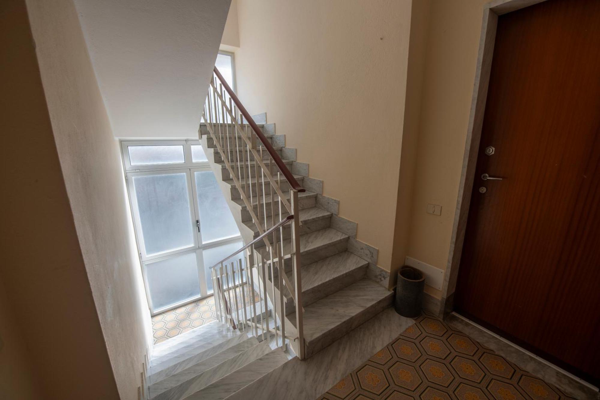 239 - Casa Del Sole Vista Mare Moneglia - 5Minuti A Piedi Dal Mare - Parcheggio Privato公寓 外观 照片