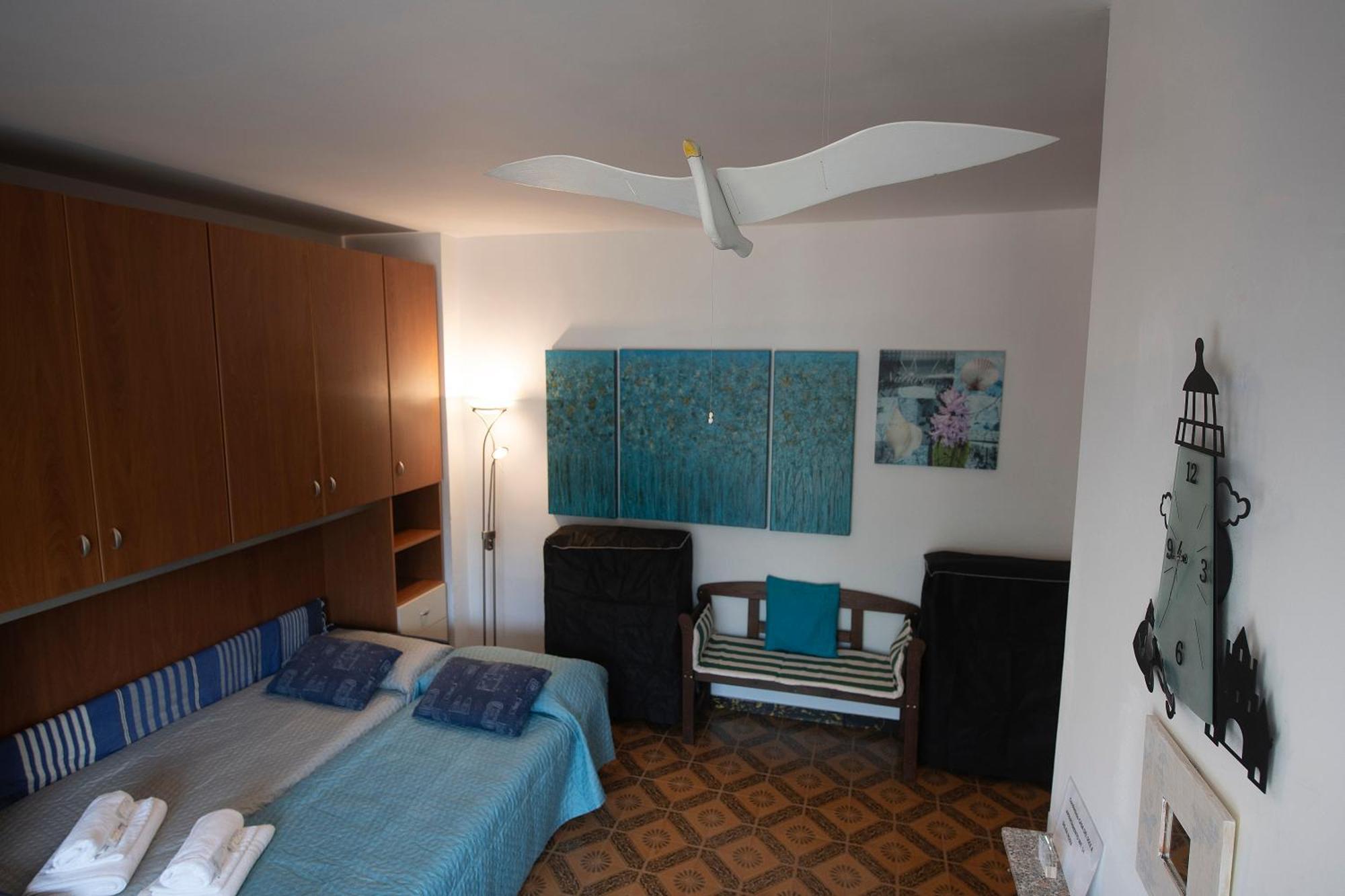 239 - Casa Del Sole Vista Mare Moneglia - 5Minuti A Piedi Dal Mare - Parcheggio Privato公寓 外观 照片