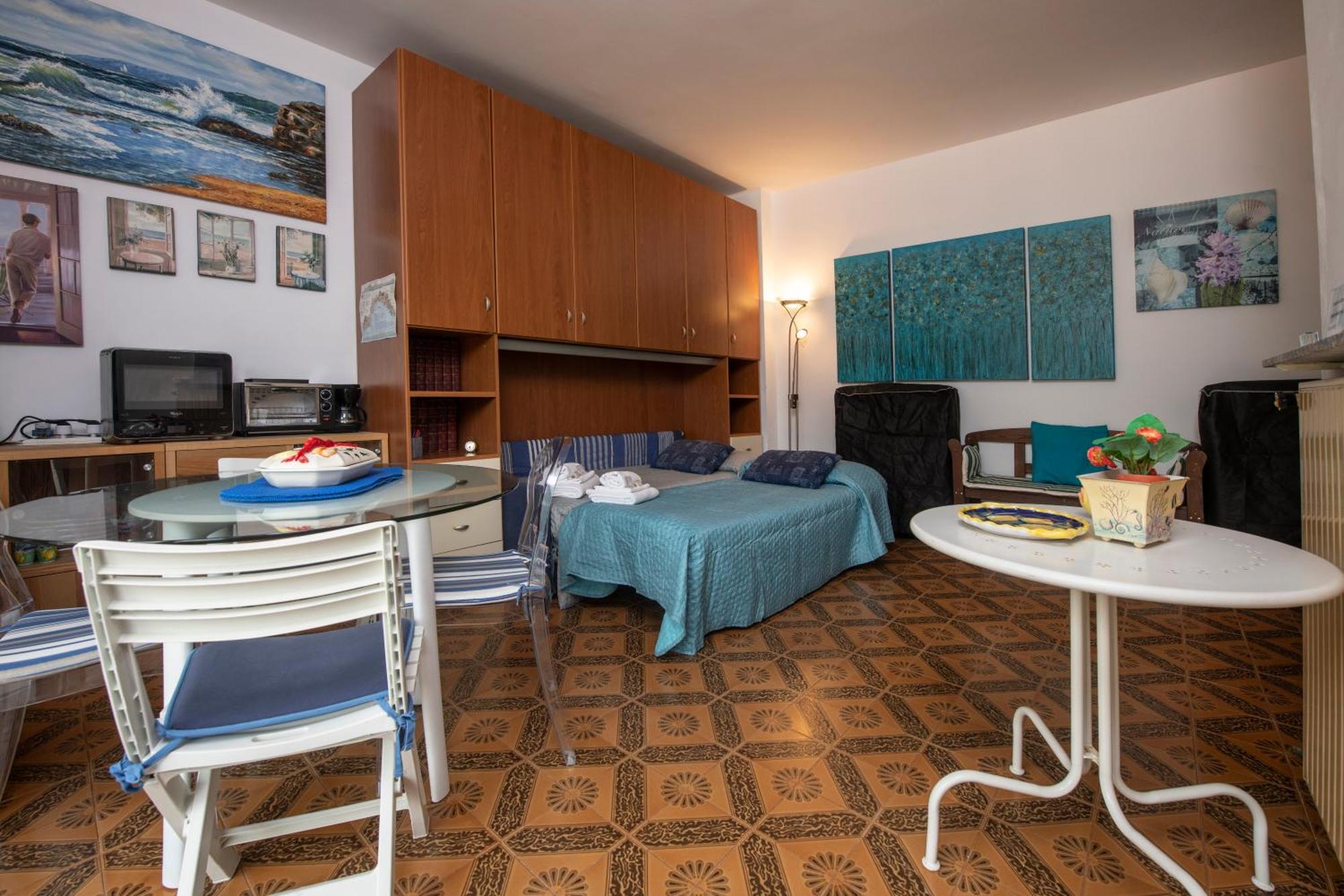 239 - Casa Del Sole Vista Mare Moneglia - 5Minuti A Piedi Dal Mare - Parcheggio Privato公寓 外观 照片